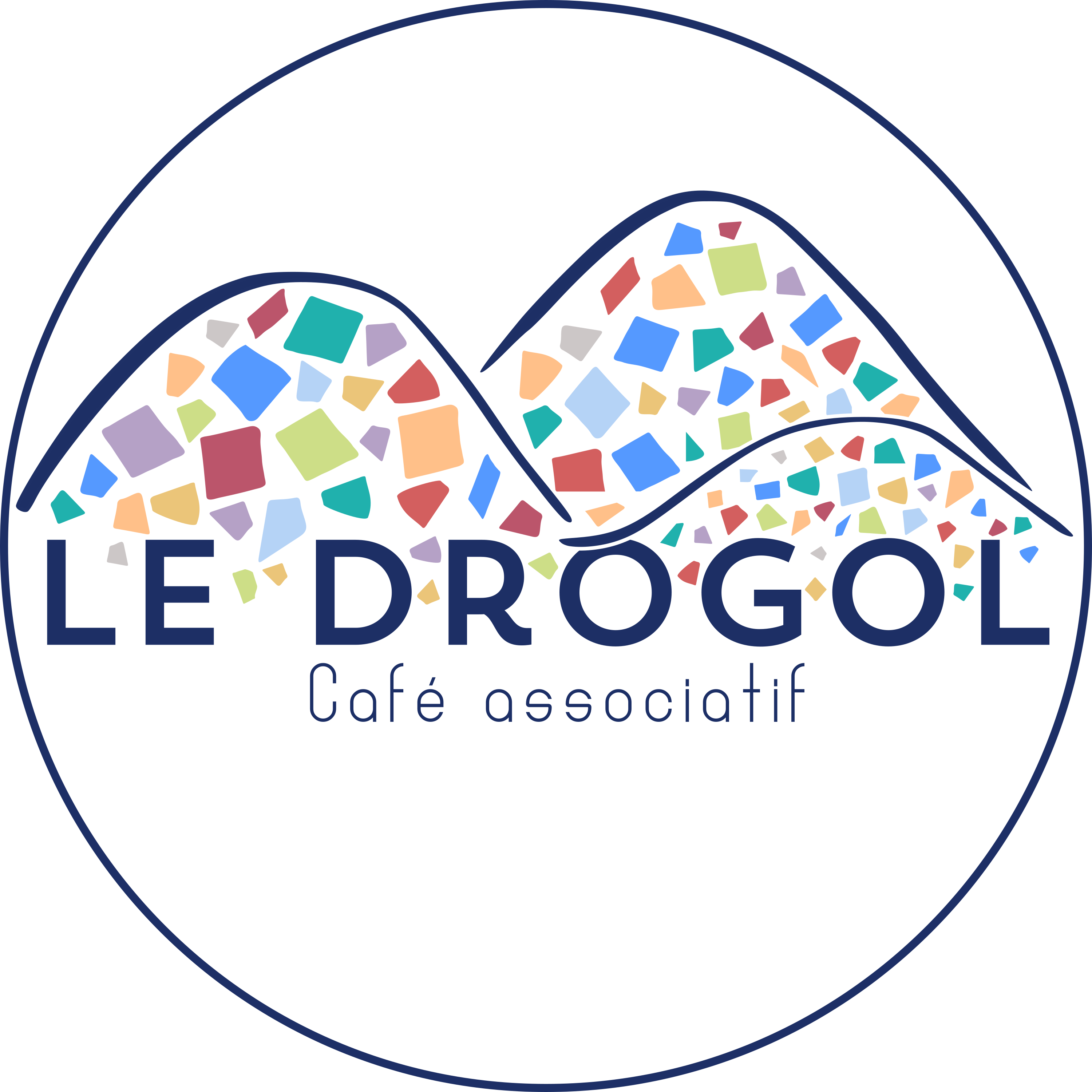 logo drogol